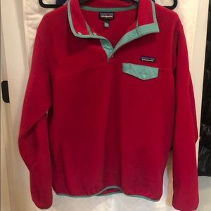 Patagonia Sweatshirt.